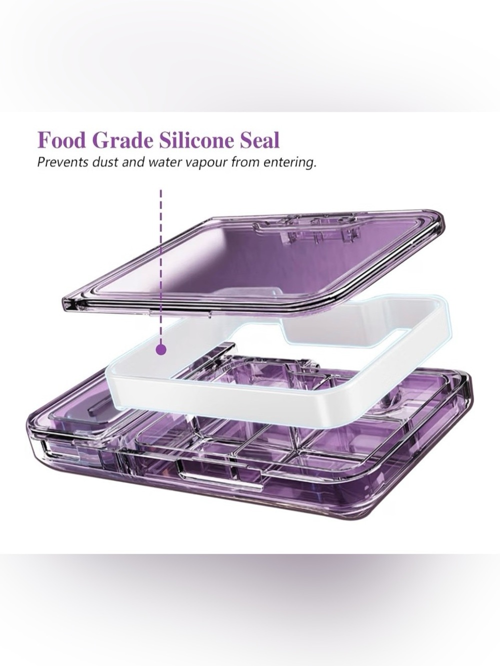 Pill Cutter/Storage - Picture 5 of 6